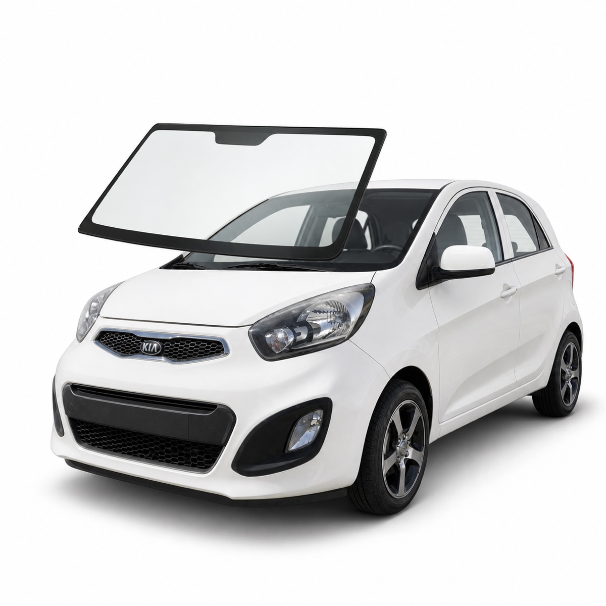 Parabrisas Kia Morning 2011-2017 - AutoVidriosRobin