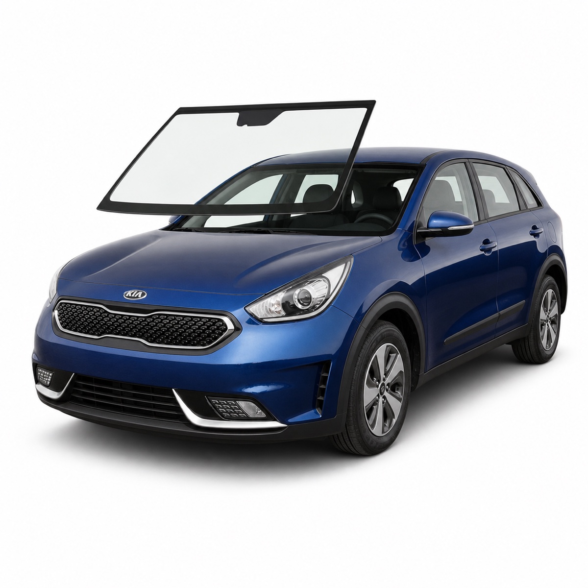 Parabrisas Kia Niro C/Sen 5P HUD C/Mol 2017-2022 Deg