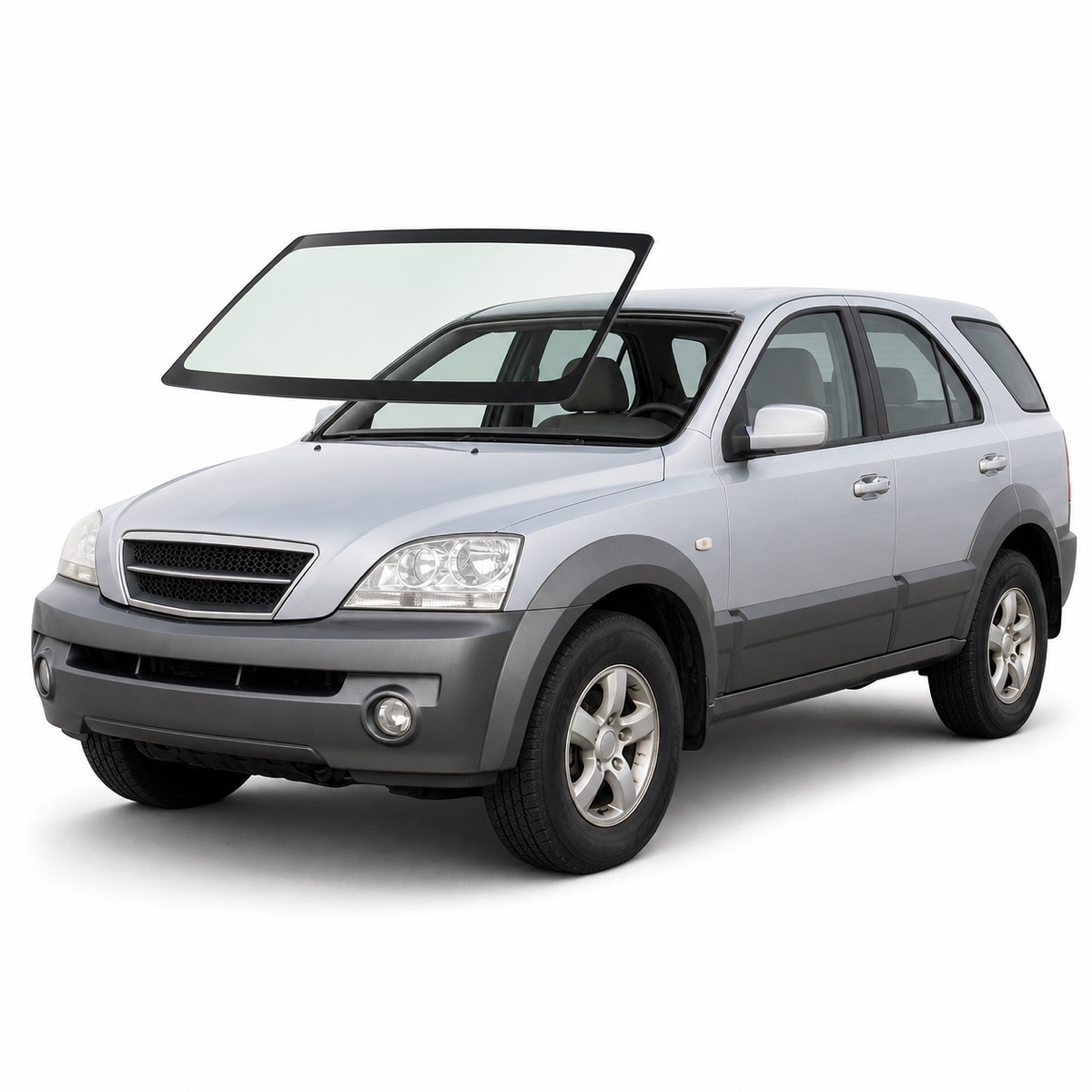Parabrisas Kia Sorento 2003-2010 Deg - AutoVidriosRobin