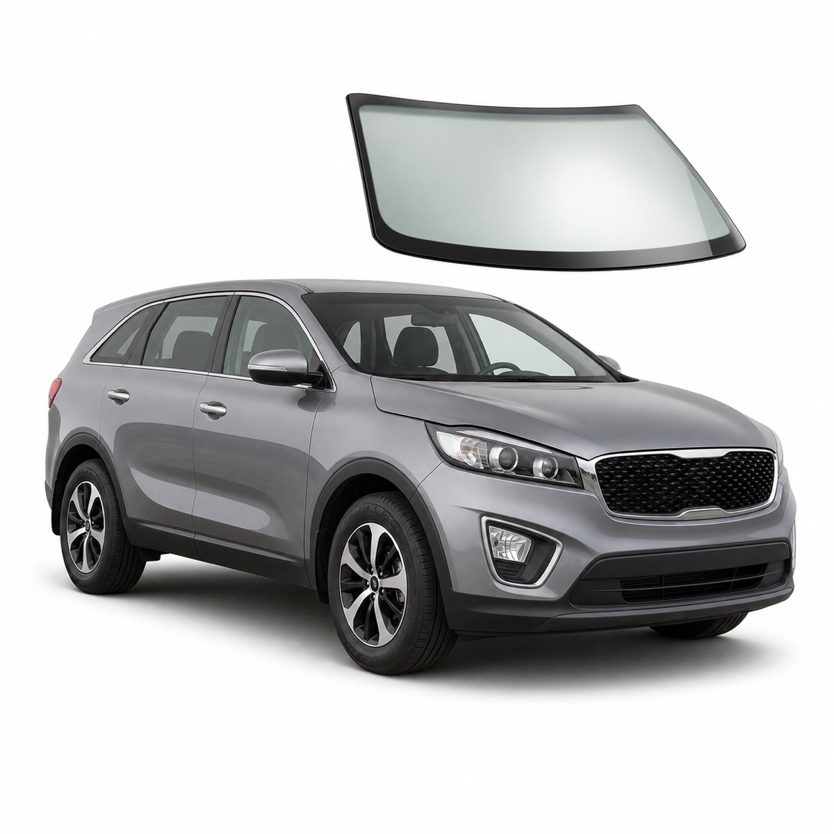 Parabrisas Kia Sorento 5P C/Mol 2014-2020 Deg