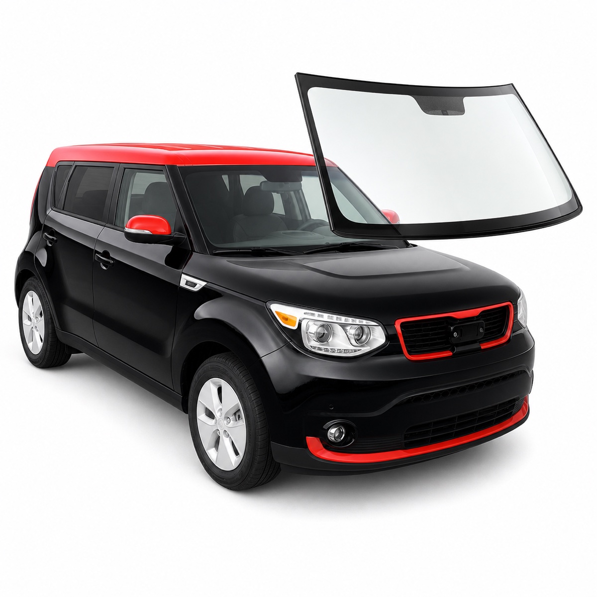 Parabrisas Kia Soul 5P C/Mol 2014-2019 Deg