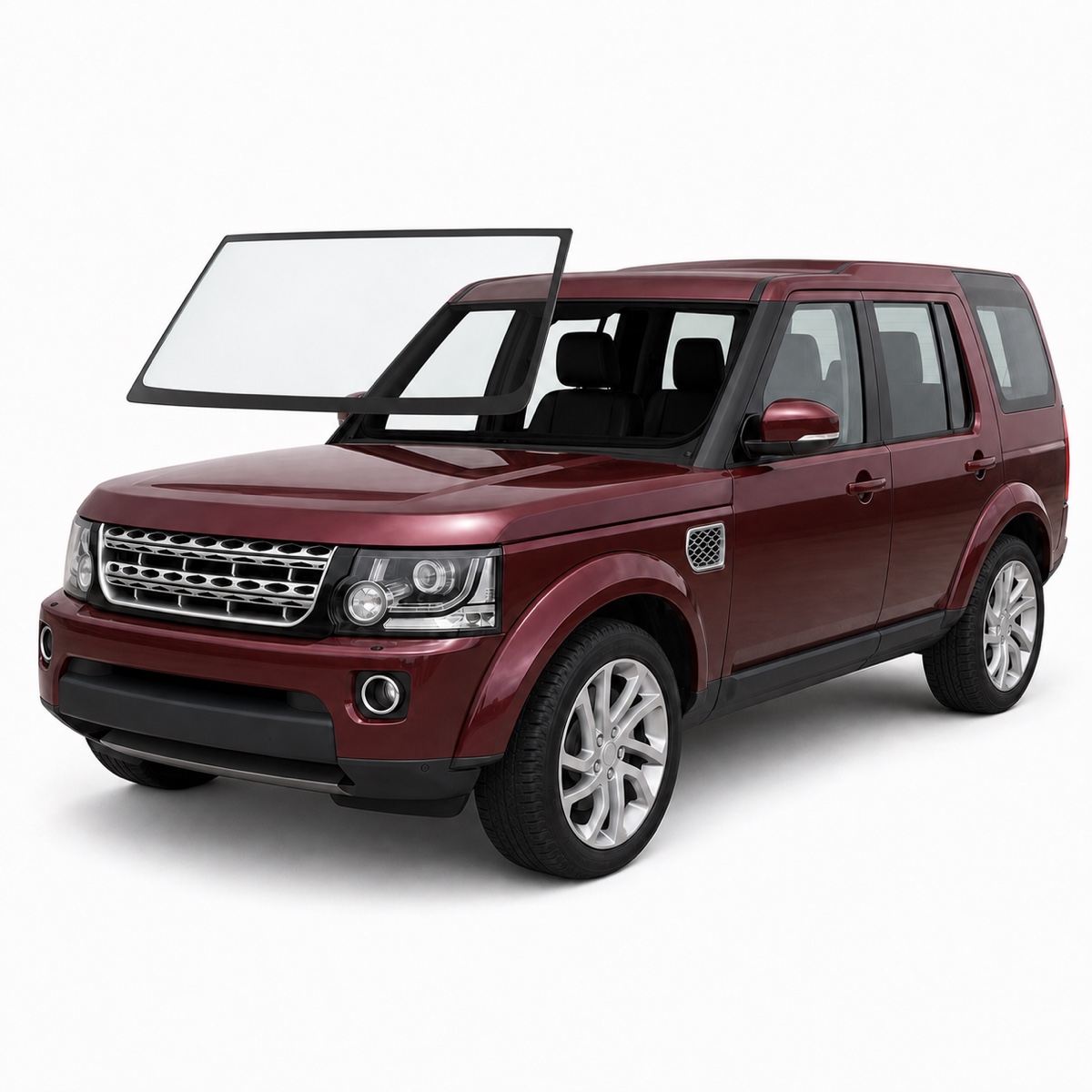 Parabrisas Land Rover Discovery IV C/Sen C/Mol 2010-2016 - AutoVidriosRobin
