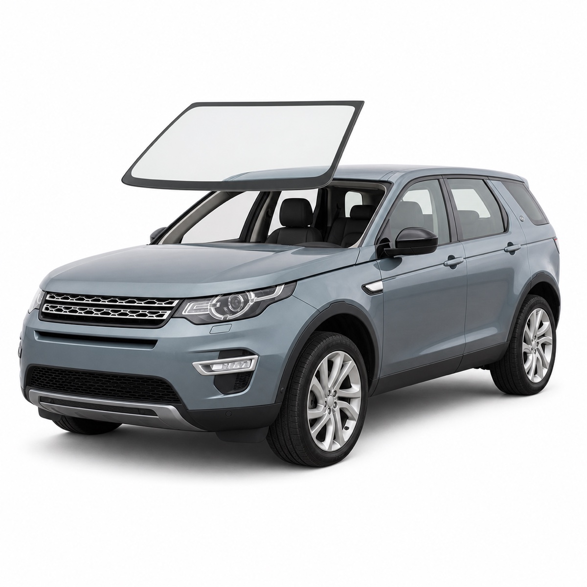 Parabrisas L.Rover Discovery Sport C/Cam C/Sen 2015-2018 - AutoVidriosRobin