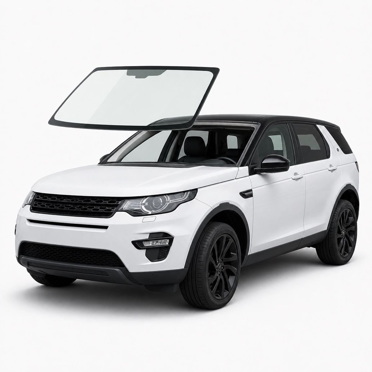 Parabrisas L.Rover Discovery Sport C/Cam C/Sen 2021-2026 - AutoVidriosRobin