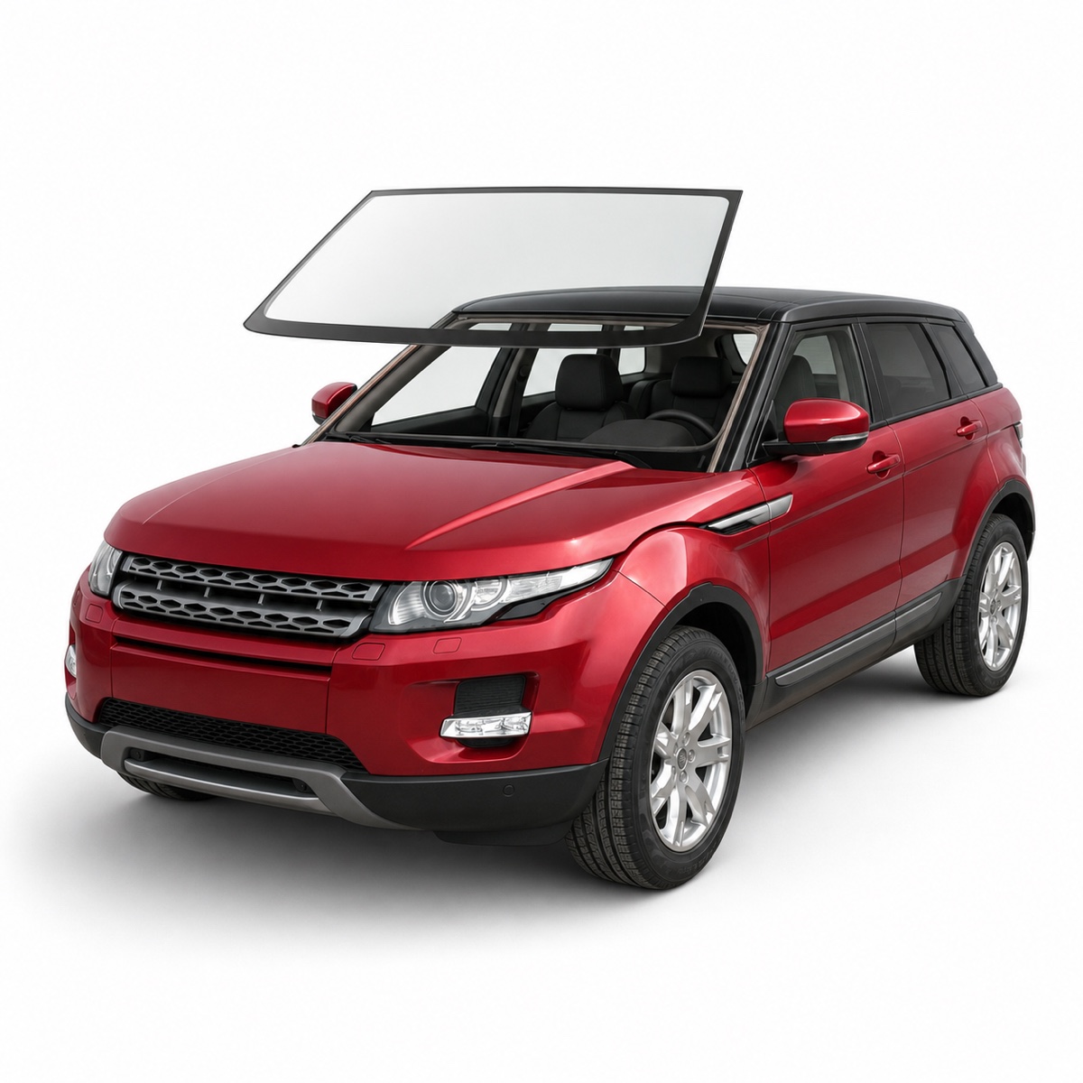 Parabrisas Land Rover Evoque C/Sen 5P C/Mol 2014-2018 Deg - AutoVidriosRobin