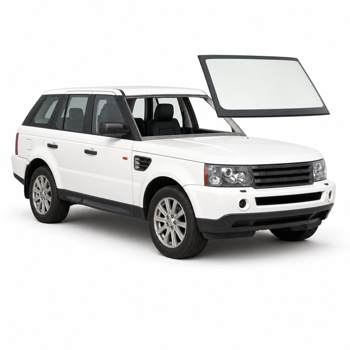 Parabrisas Land Rover Range L320 C/Sen C/Ant 2006-2011 Deg - AutoVidriosRobin
