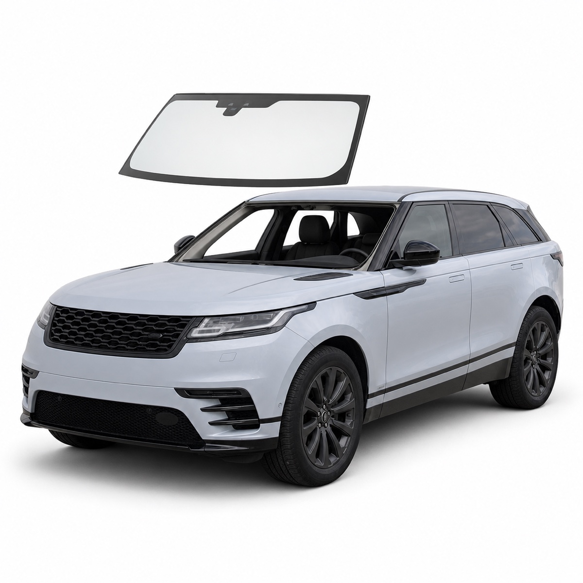Parabrisas L.Rover Range Velar C/Sen C/2Cam C/Mol 2021-2026 - AutoVidriosRobin