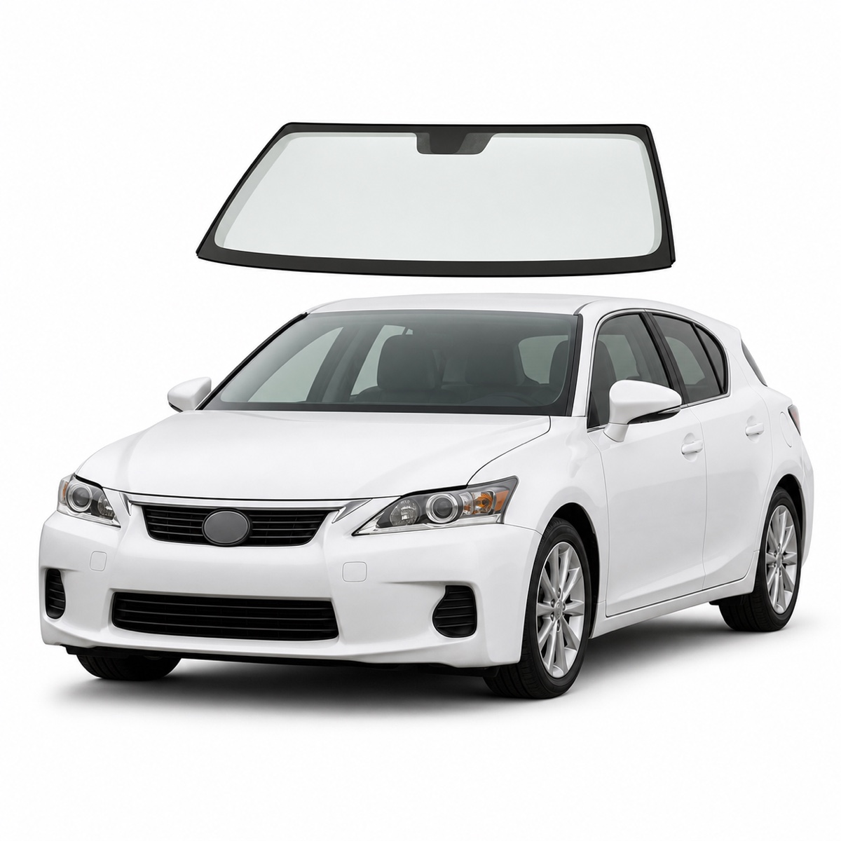 Parabrisas Lexus Ct 200H C/Sen 5P 2011-2022 - AutoVidriosRobin