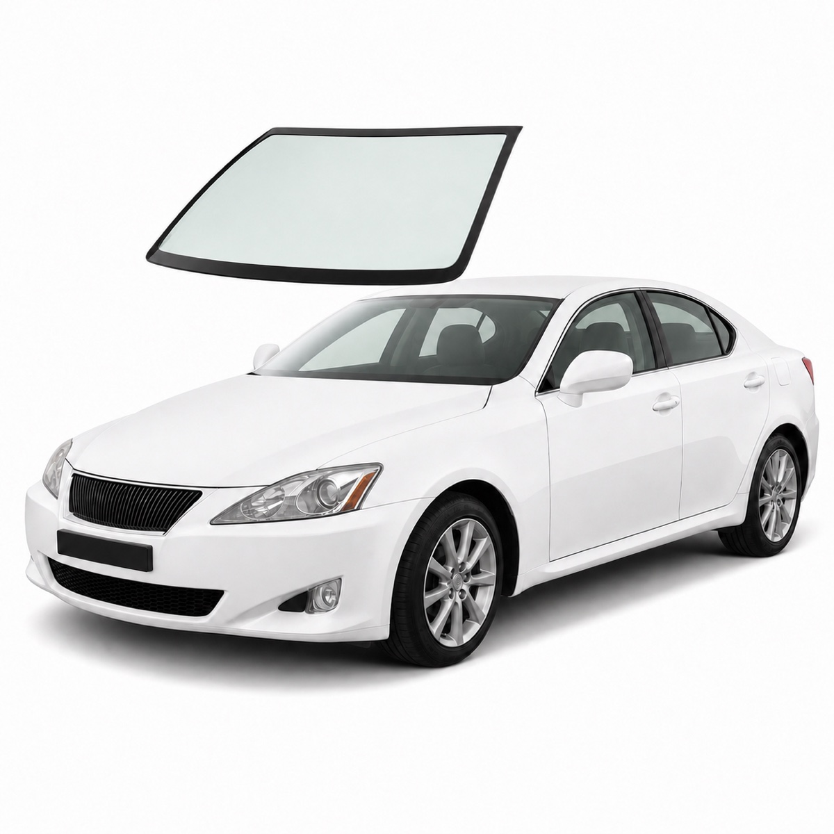 Parabrisas Lexus IS (4P) XE20 2005-2012