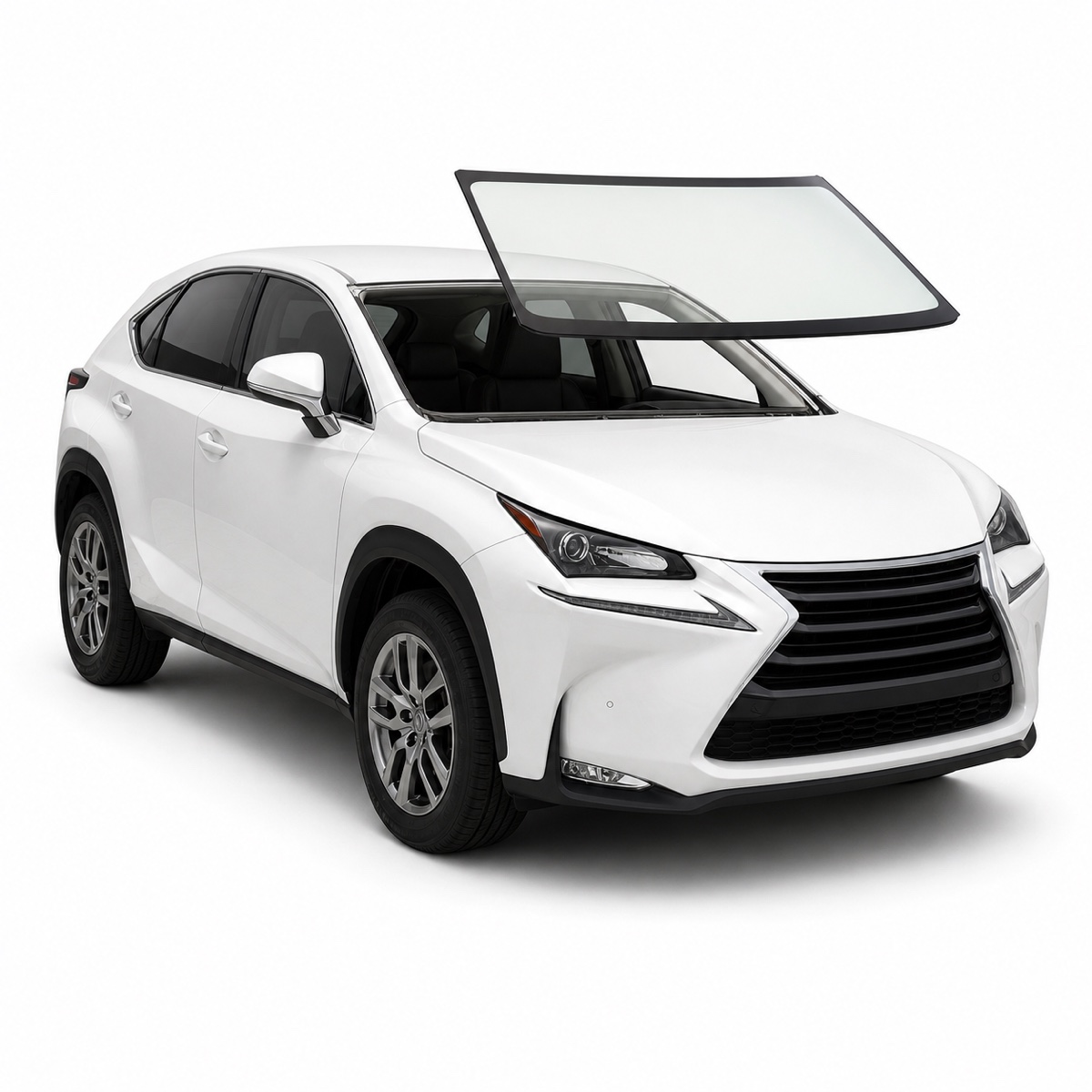 Parabrisas Lexus NX200 C/Sen 5P C/Mol 2015-2021 - AutoVidriosRobin