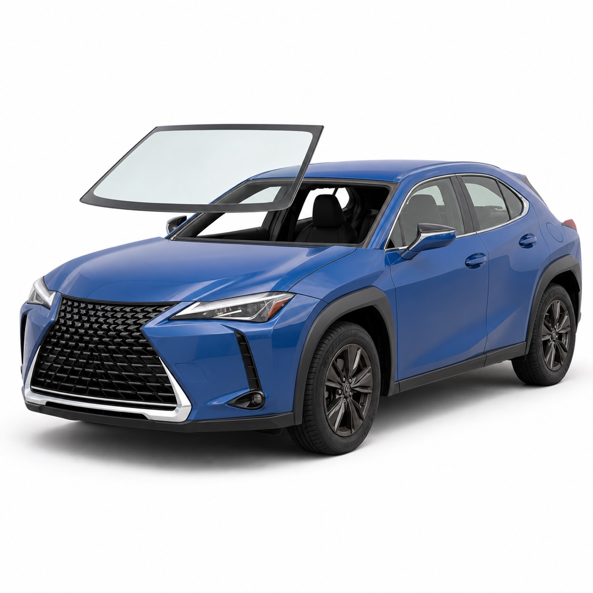 Parabrisas Lexus Ux C/Sen 5P C/Mol 2020-2026 - AutoVidriosRobin