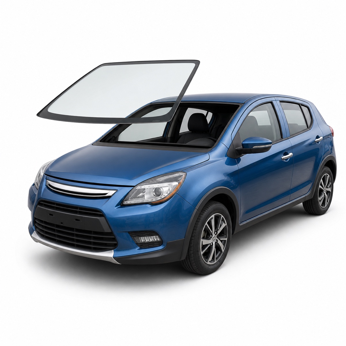 Parabrisas Lifan X50 5P 2017-2022 Deg - AutoVidriosRobin