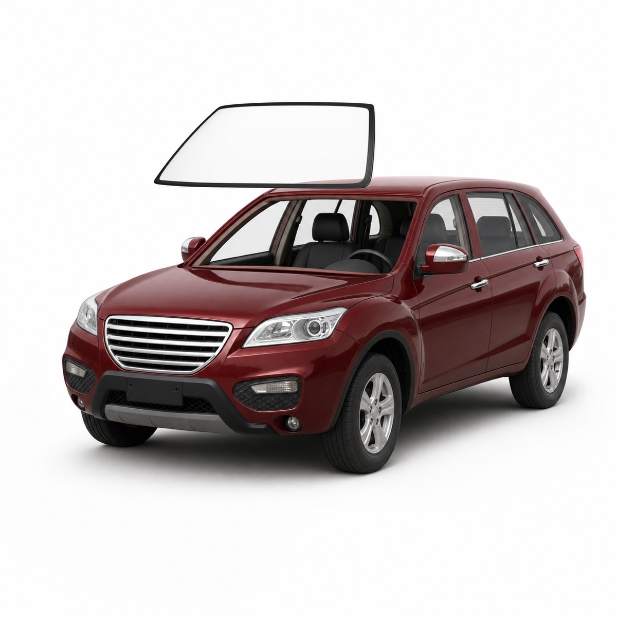 Parabrisas Lifan X60 5P 2011-2022 Deg - AutoVidriosRobin