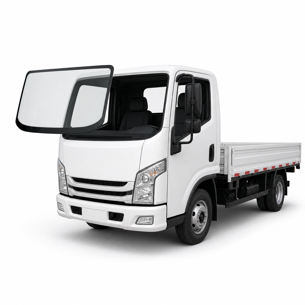 Parabrisas Maxus C35/Yuejin C100 2P Chico ,5 2016-2026 - AutoVidriosRobin