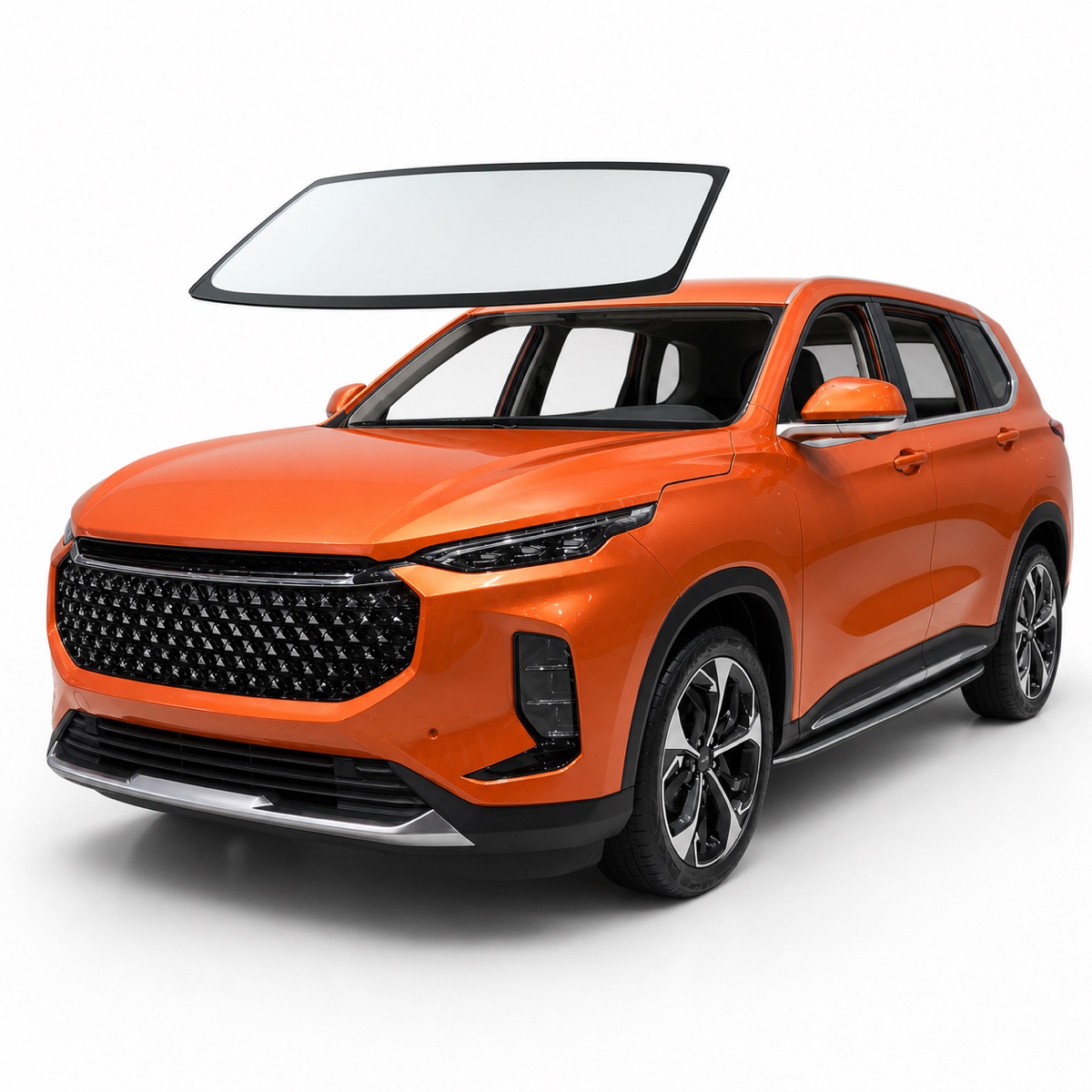 Parabrisas Maxus D60/Euniq 6 5P C/Mol 2022-2026 Deg - AutoVidriosRobin