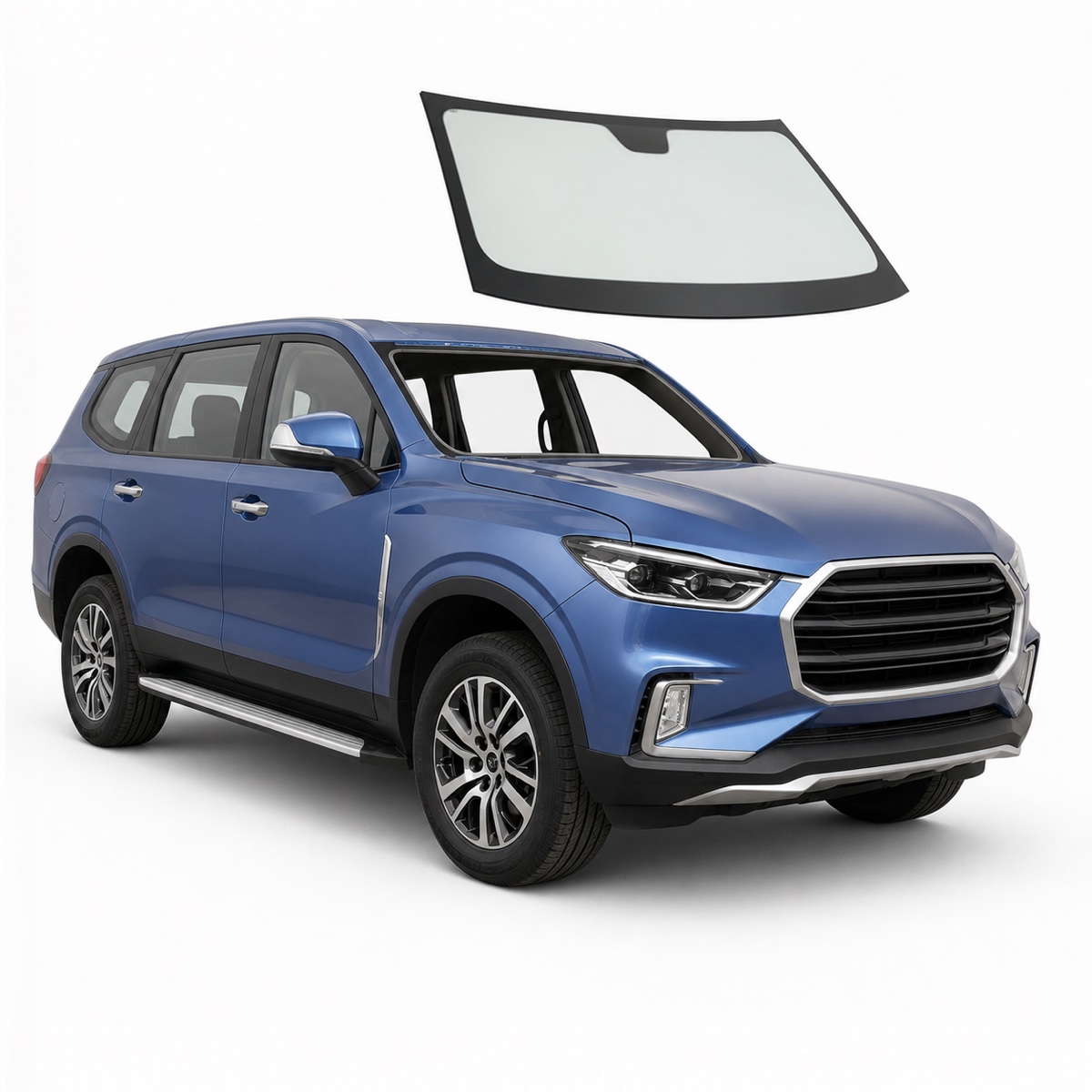 Parabrisas Maxus D90 C/Sen C/Ant C/Cam C/Mol 2017-2026 Deg - AutoVidriosRobin