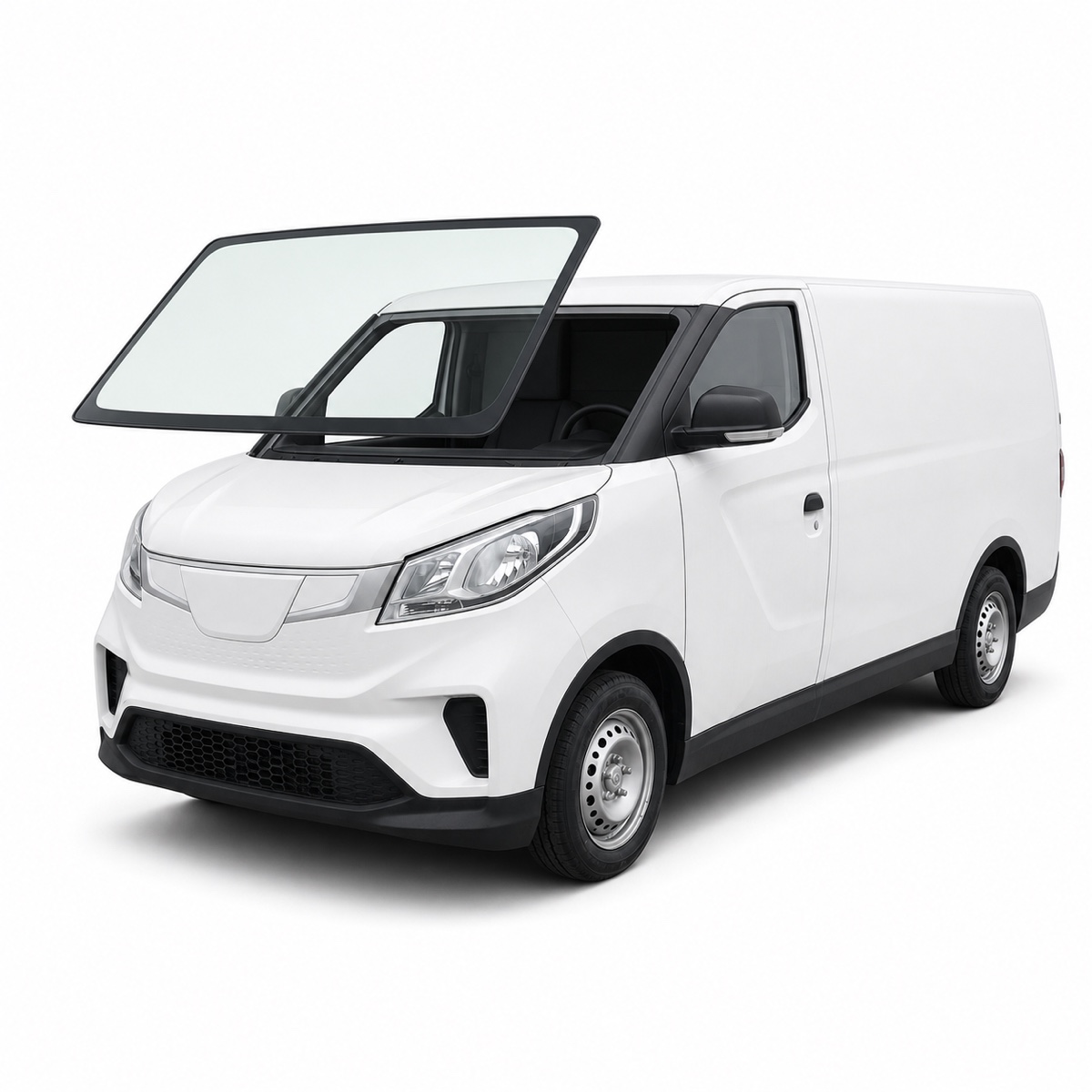 Parabrisas Maxus EV30 2P C/Ant 2019-2026 Deg - AutoVidriosRobin
