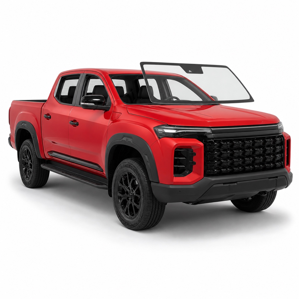 Parabrisas Maxus T60/T90/MG Extender C/Ant 2016-2026 Deg - AutoVidriosRobin