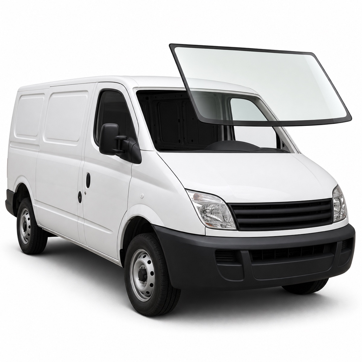 Parabrisas Maxus V80 C/Ant 2018-2023 Deg