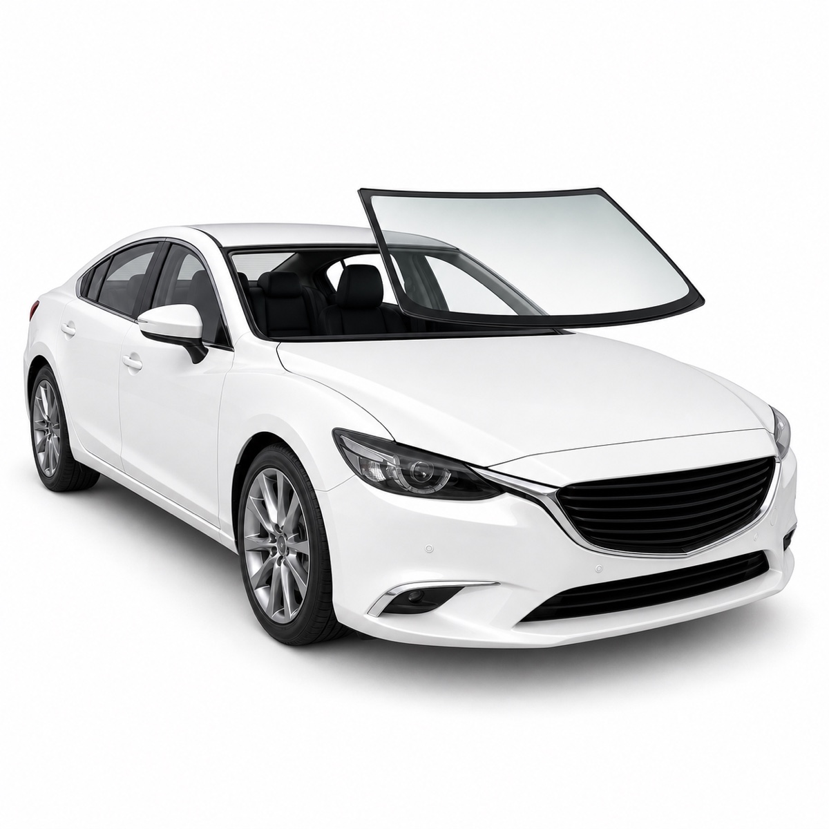 Parabrisas Mazda 6 C/Sen 4P 2014-2026 - AutoVidriosRobin