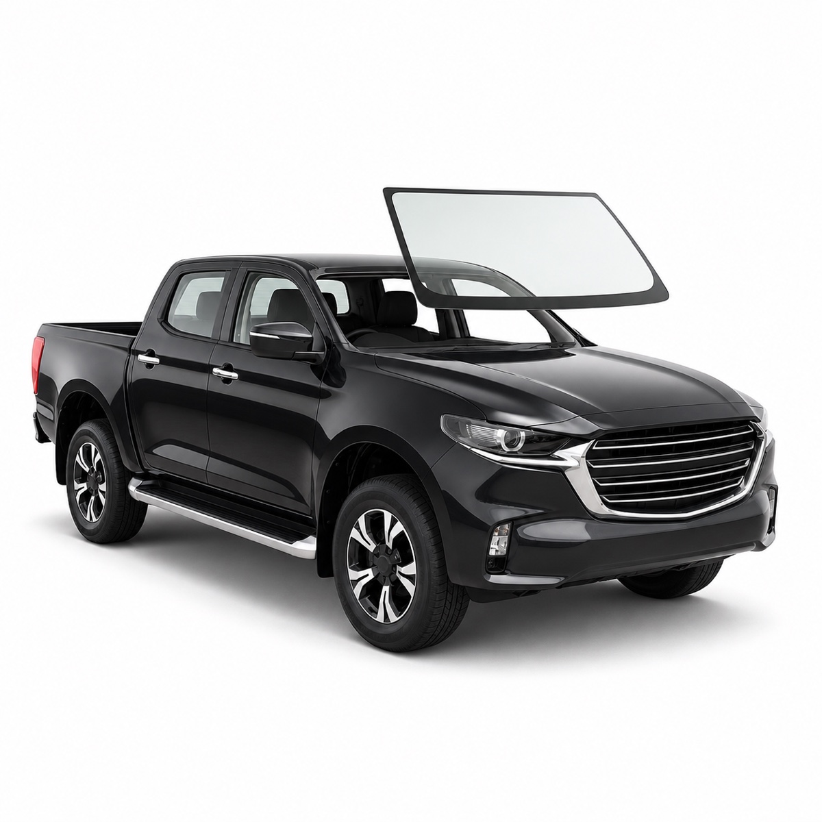 Parabrisas Mazda BT50 C/Sen C/2Cam 4P 2021-2026 - AutoVidriosRobin