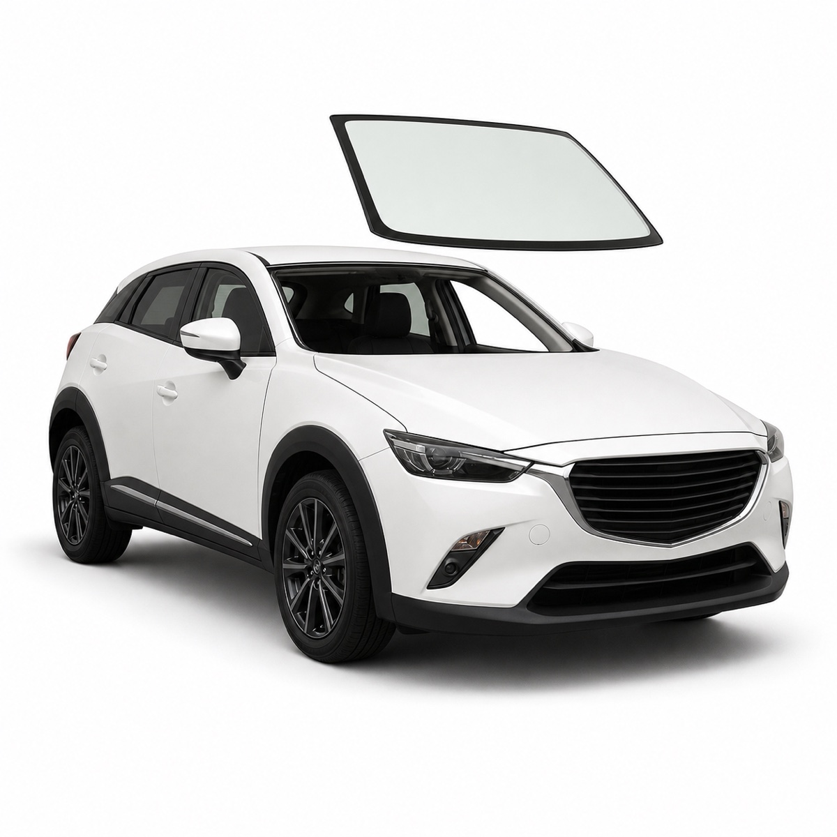 Parabrisas Mazda Cx 3 5D Suv/Cx 3 Cx3 C/Sen 2017-2023