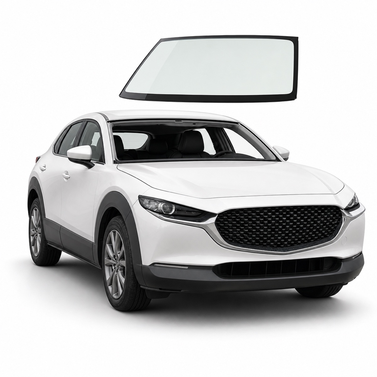 Parabrisas Mazda CX30 C/Sen C/Mol 2020-2026