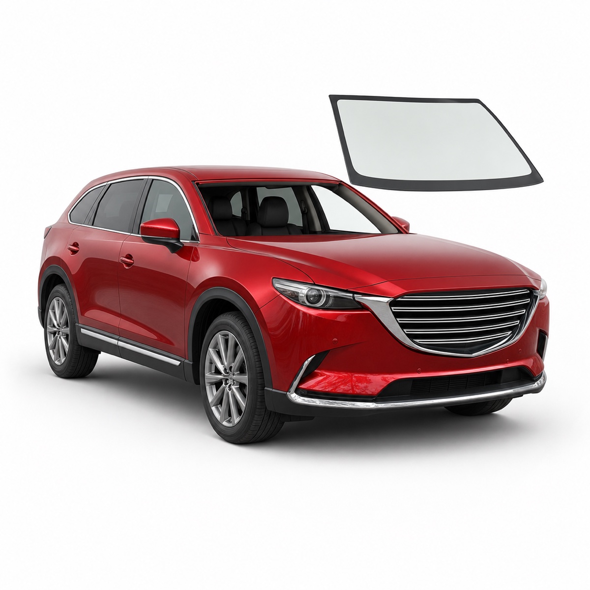 Parabrisas Mazda Cx9 5D Suv/Cx9 C/Sen C/Cam 2018-2025