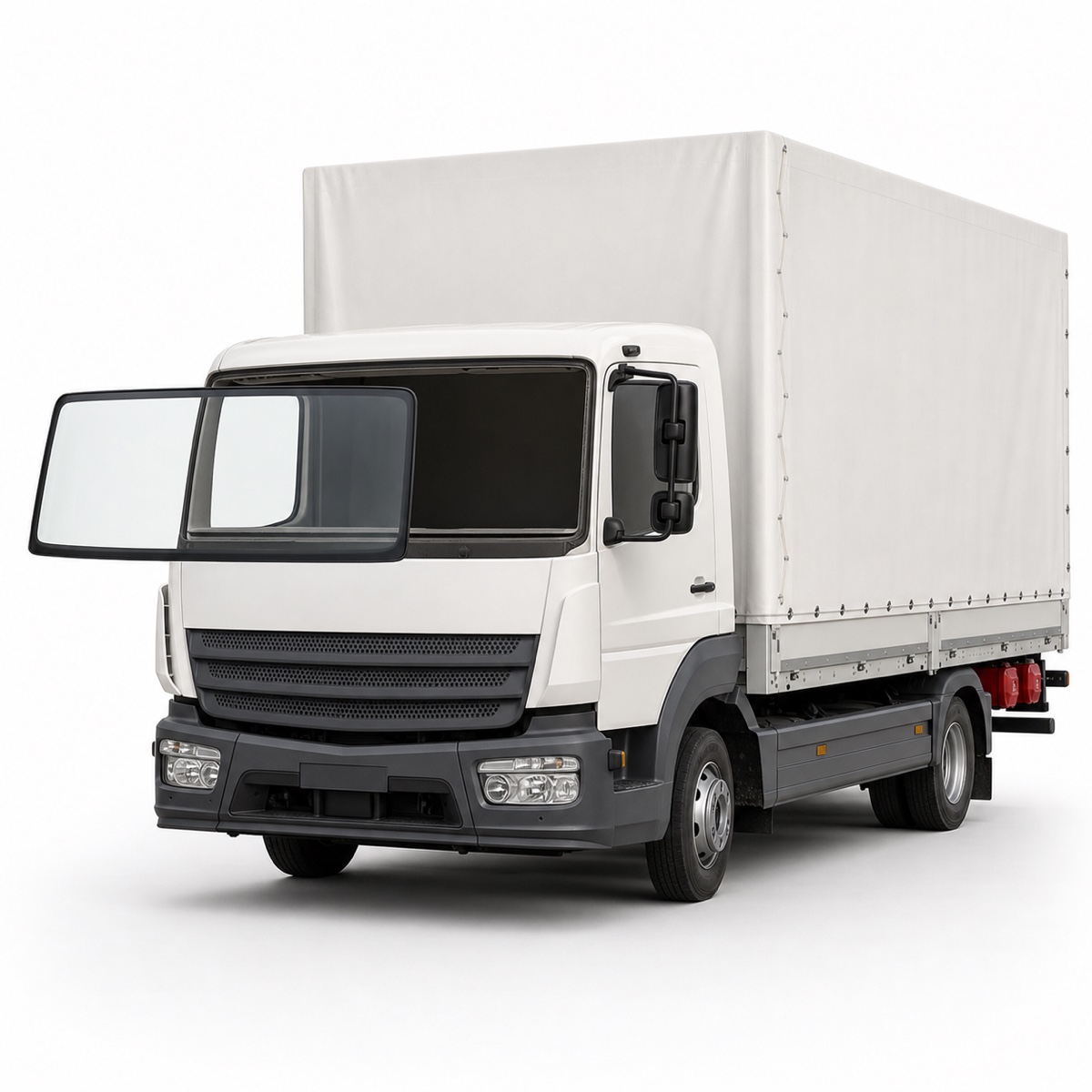 Parabrisas Mercedes Benz Atego 1998-2013 Deg