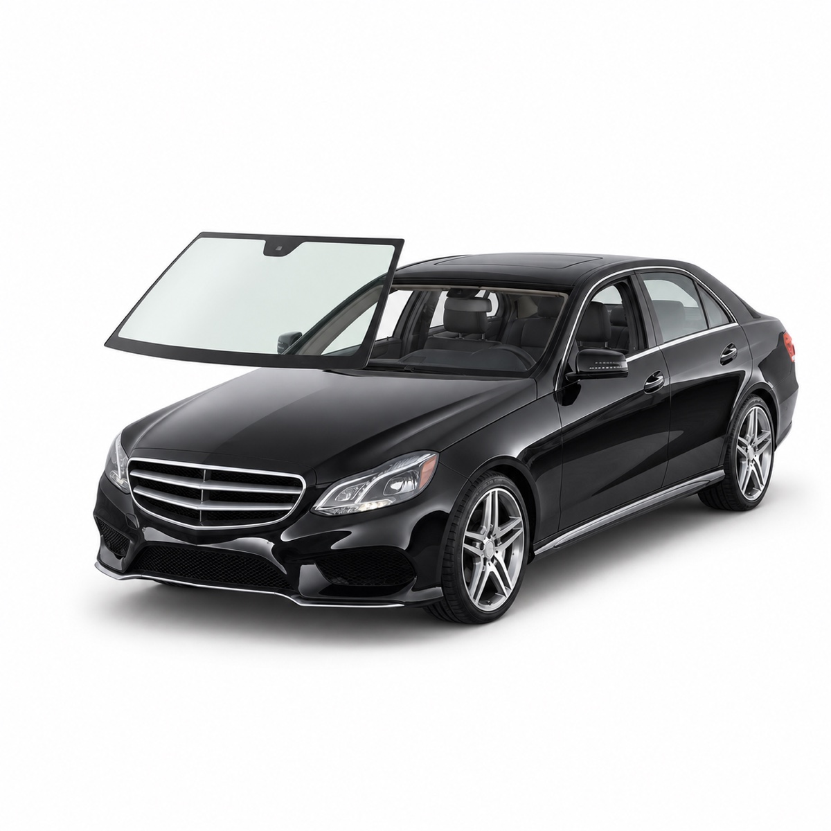 Parabrisas Mercedes E-Class W212 C/Mol C/Sen 2010-2016 - AutoVidriosRobin