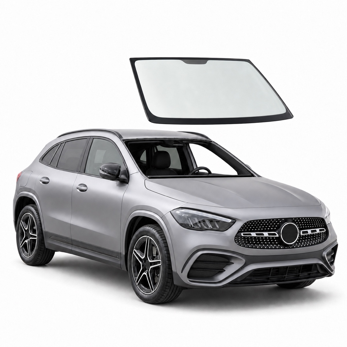 Parabrisas Mercedes Benz Gla 2020-2023 Deg