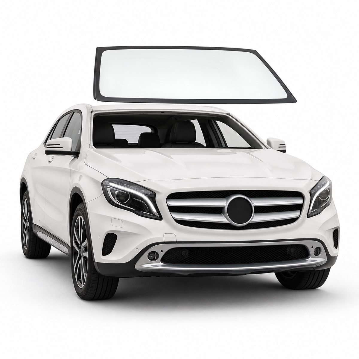 Parabrisas Mercedes Benz Gla 2013-2019 Deg