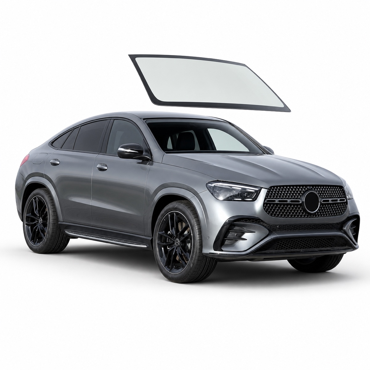 Parabrisas Mercedes Gle Coupe C167 C/Sen C/Cam 2020-2026 - AutoVidriosRobin