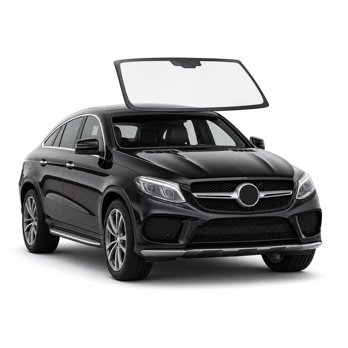 Parabrisas Mercedes Gle C292 C/Cam C/Mol C/Sen 2015-2019 - AutoVidriosRobin