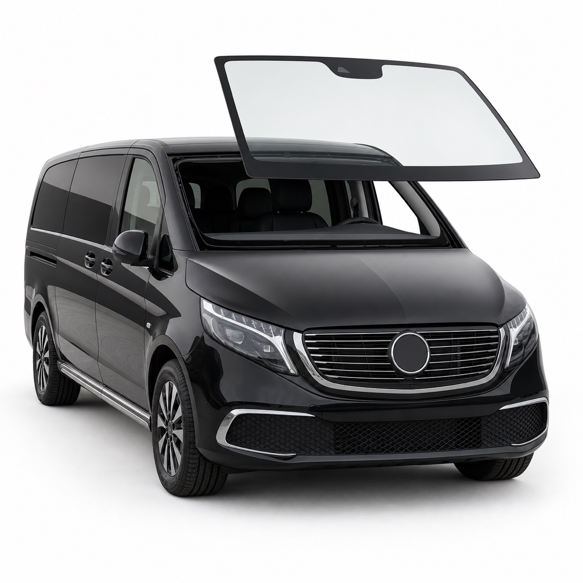 Parabrisas Mercedes Vito V220 C/Sen C/Ant C/Mol 2015-2024 - AutoVidriosRobin