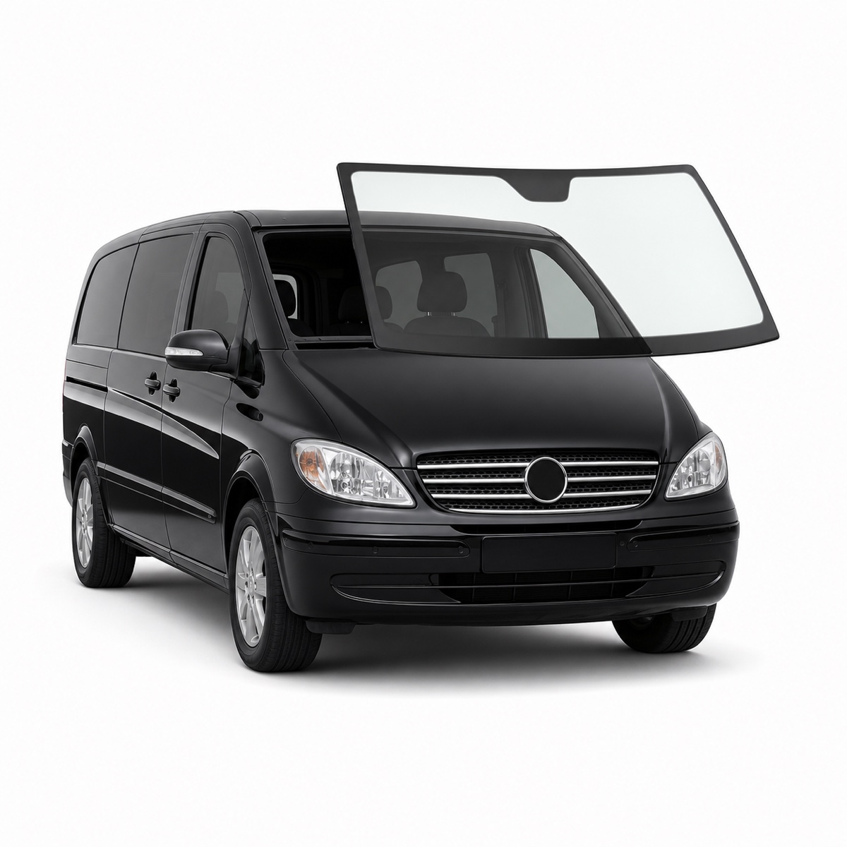 Parabrisas Mercedes Vito/Viano W639 C/Ant C/Sen 2003-2014 - AutoVidriosRobin