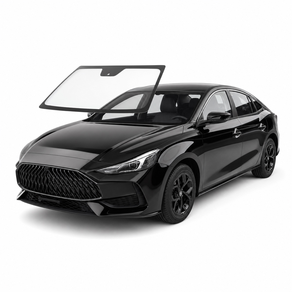Parabrisas MG 5 4P 2020-2026 Deg - AutoVidriosRobin