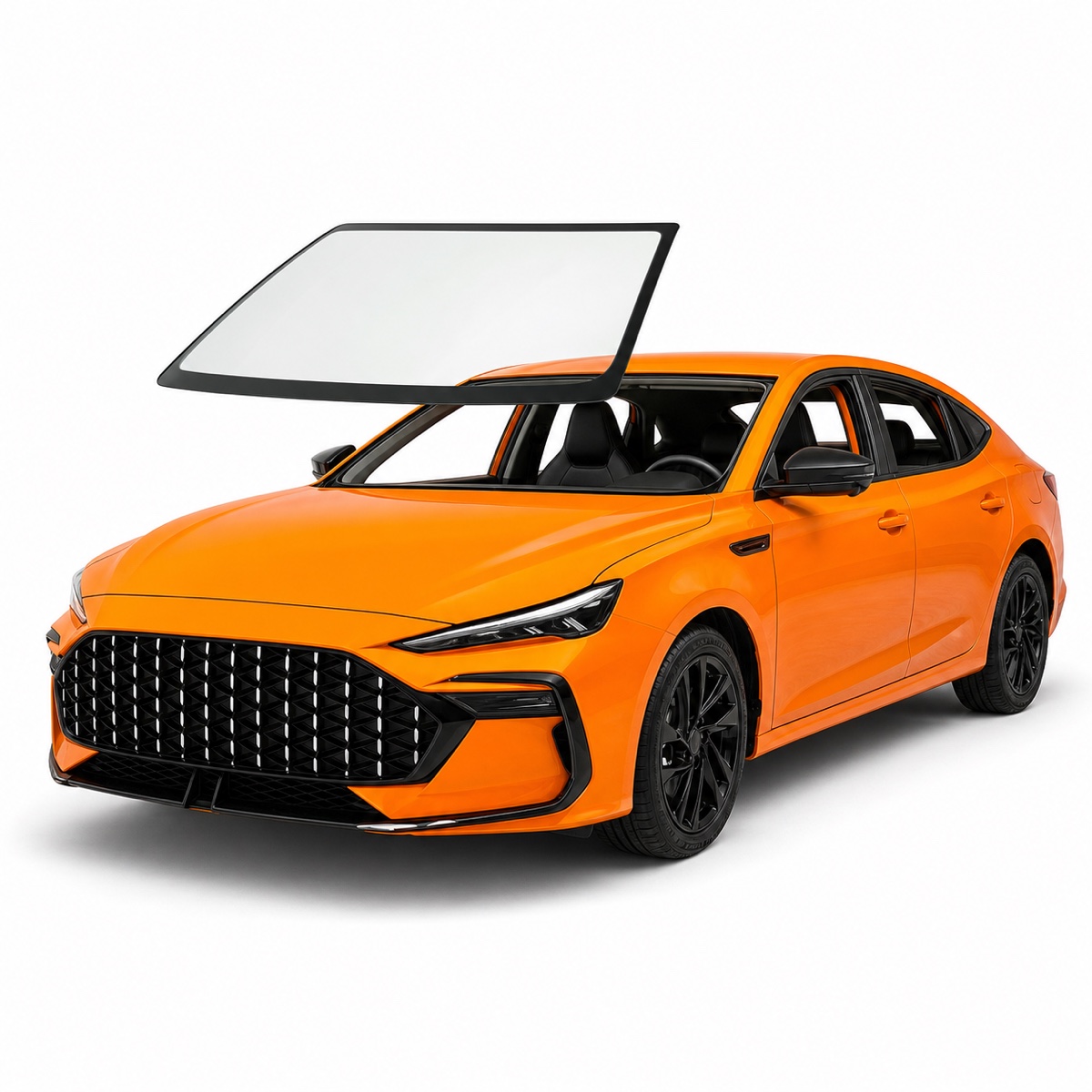 Parabrisas MG 6 4P C/Mol 2020-2026 Deg - AutoVidriosRobin