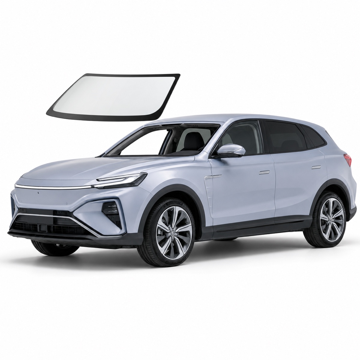 Parabrisas MG Marvel C/Sen 5P C/Cam C/Mol 2021-2026 - AutoVidriosRobin
