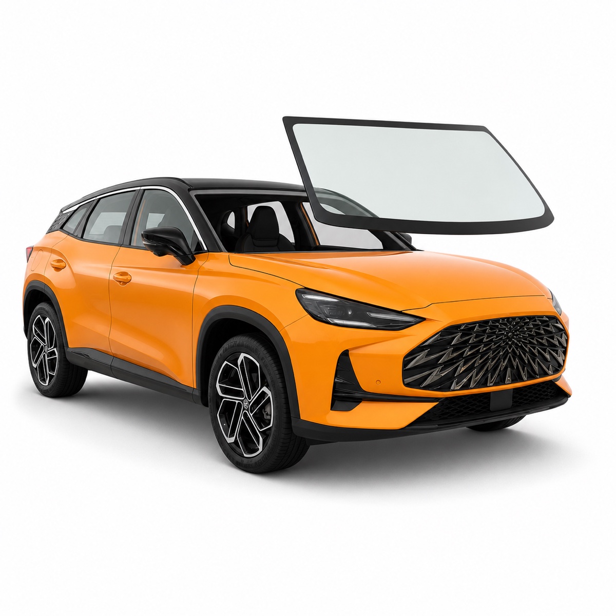 Parabrisas Mg One C/Cam C/Sen C/Mol 2022-2026