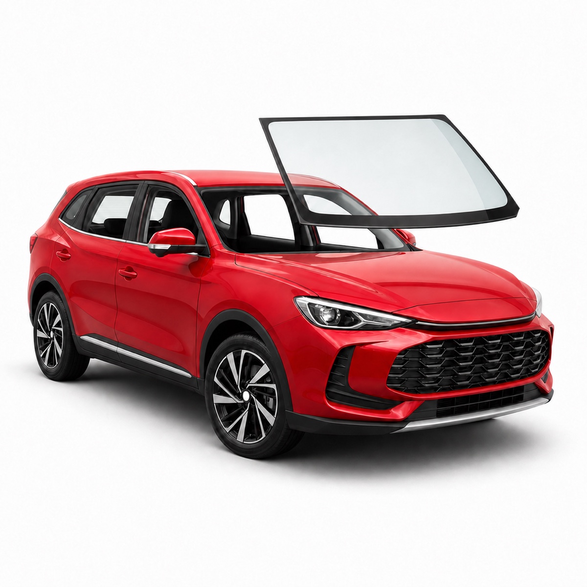 Parabrisas MG Zs C/Sen 5P C/Cam C/Mol 2025-2026 - AutoVidriosRobin