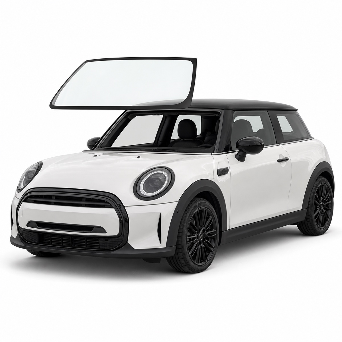 Parabrisas Mini Cooper F55/F56/F57 C/Sen C/Cam 2014-2023 - AutoVidriosRobin