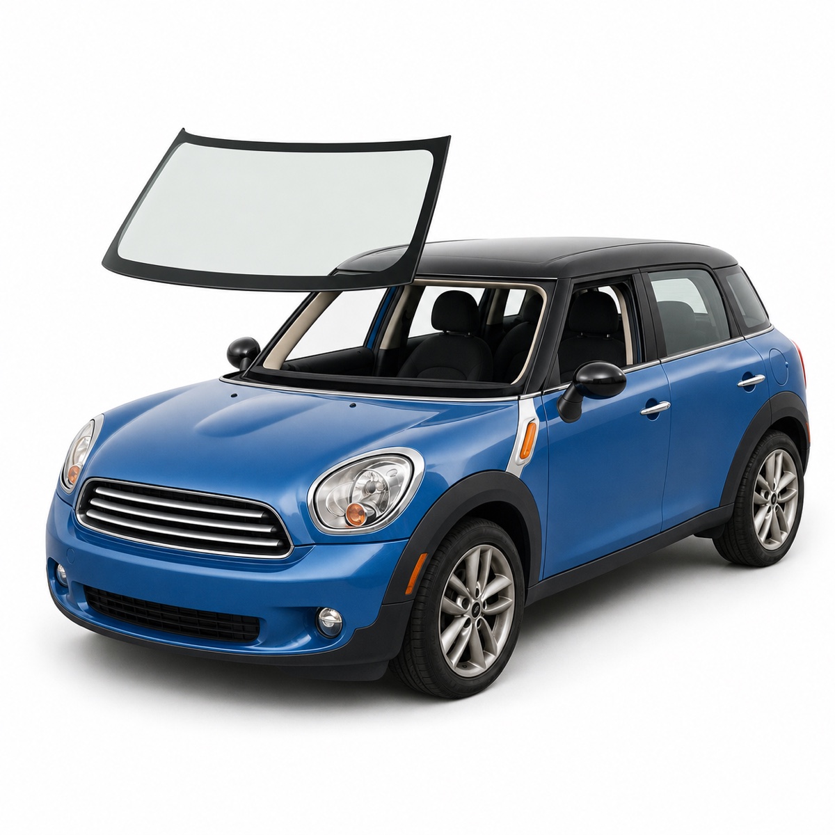 Parabrisas Mini Countryman R60/R61 5P C/Cam C/Mol 2011-2016 - AutoVidriosRobin