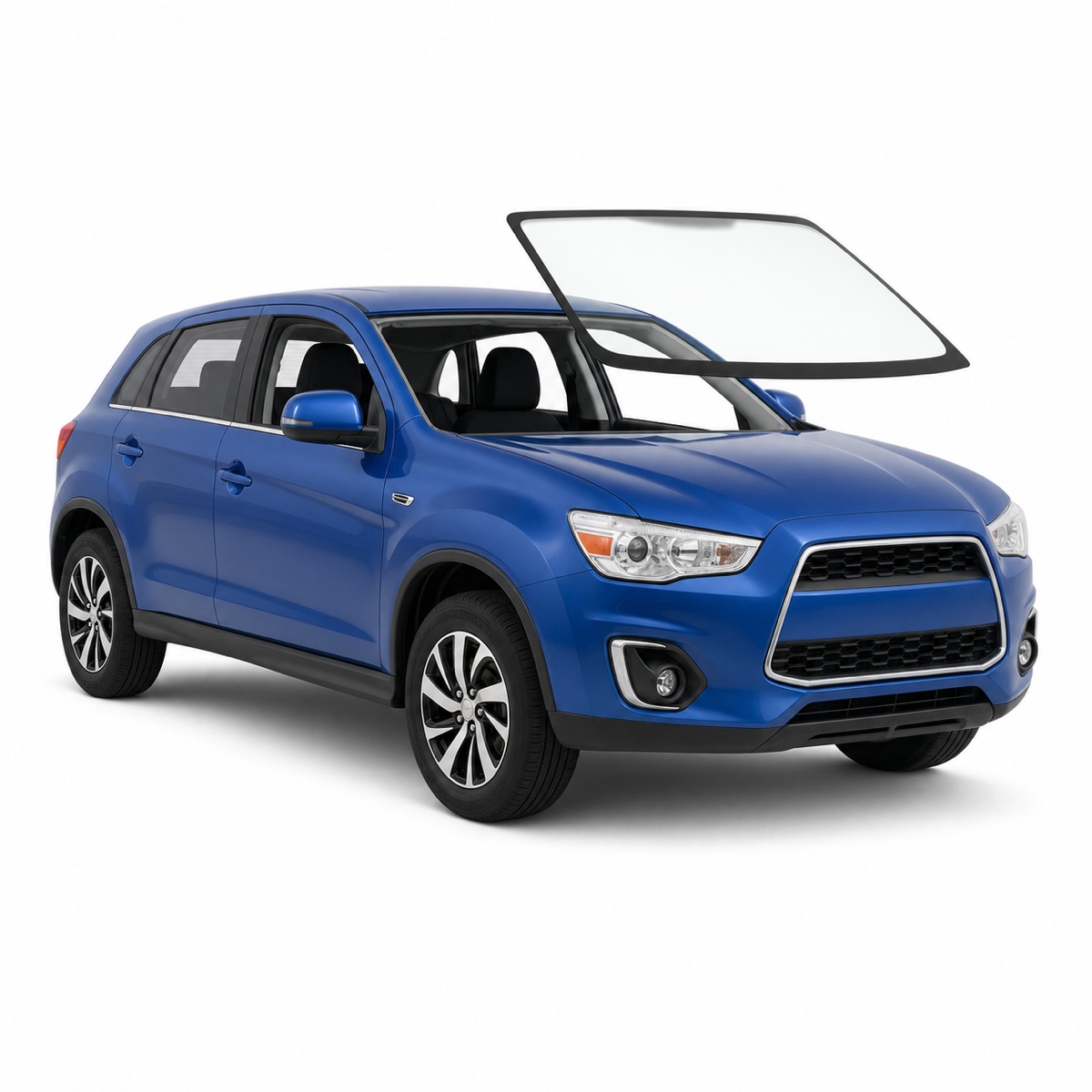 Parabrisas Mitsubishi Asx 5P 2010-2021 Deg - AutoVidriosRobin