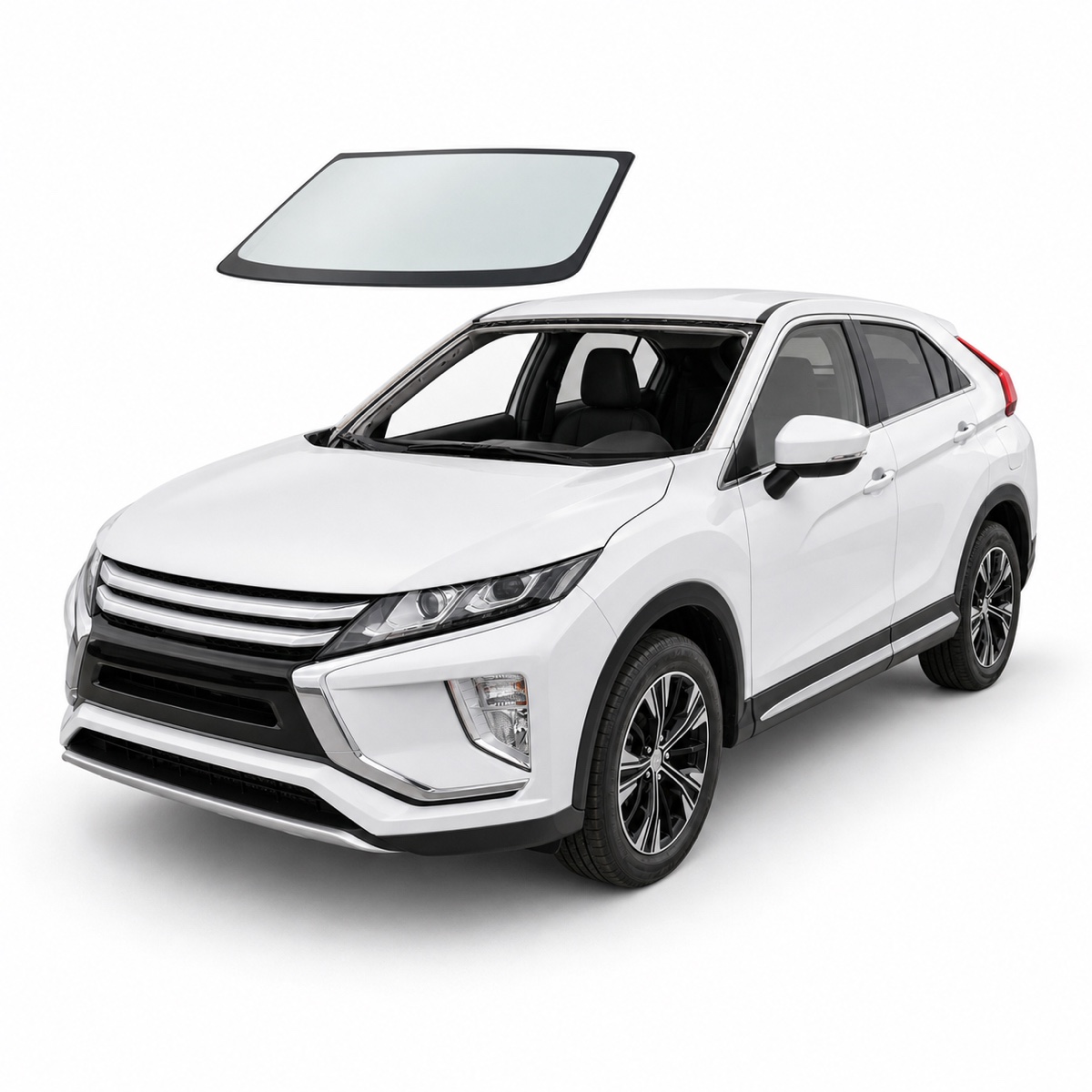 Parabrisas Mitsubishi Eclipse Cross 5P 2018-2026 - AutoVidriosRobin