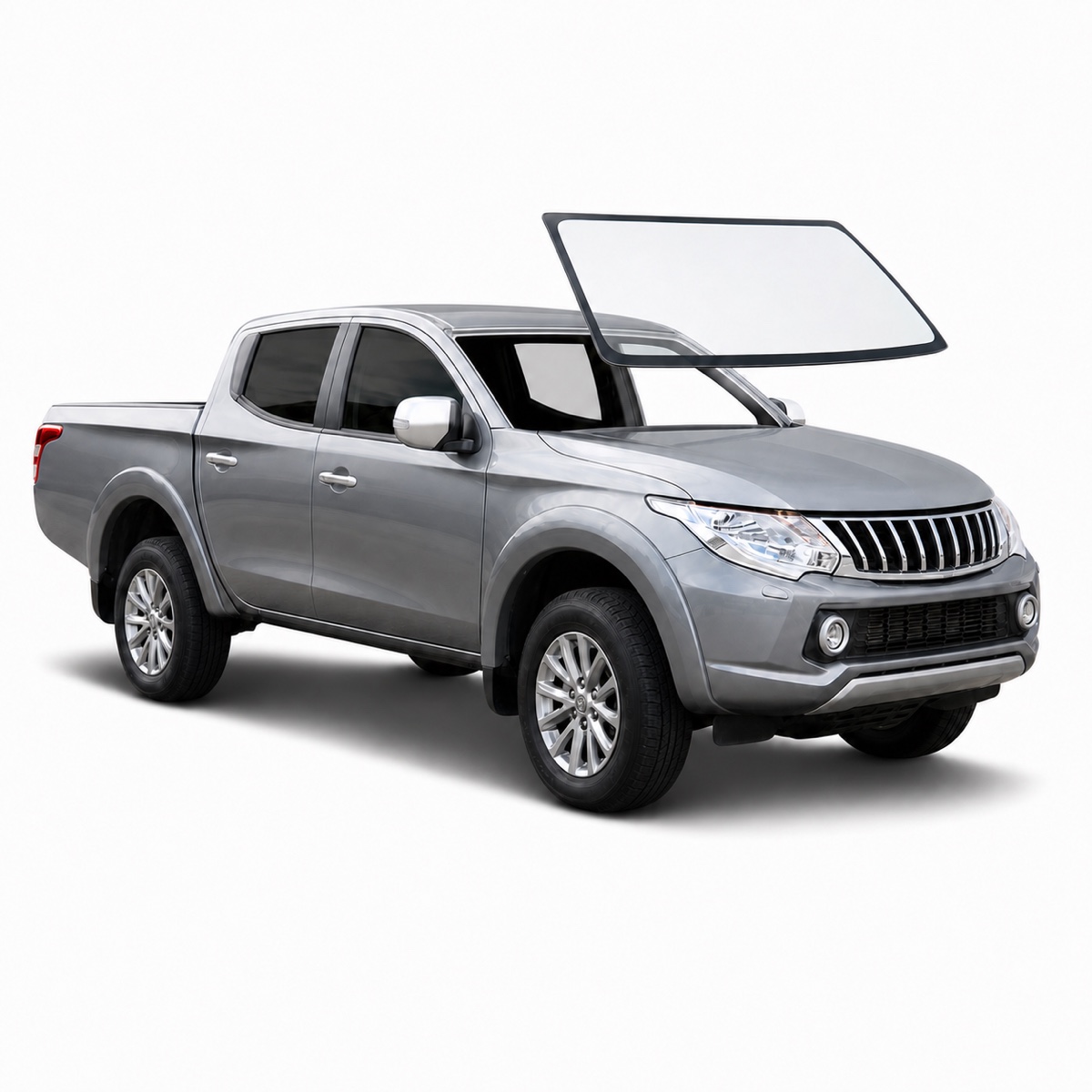 Parabrisas Mitsubishi L-200 Katana 4P 2016-2023 - AutoVidriosRobin