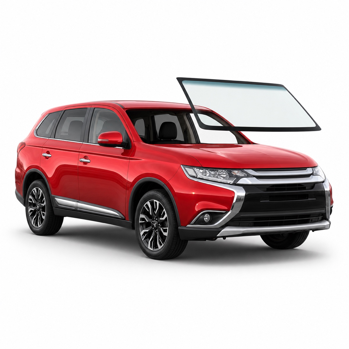 Parabrisas Mitsubishi Outlander C/Sen Rect C/ 2013-2023 Deg
