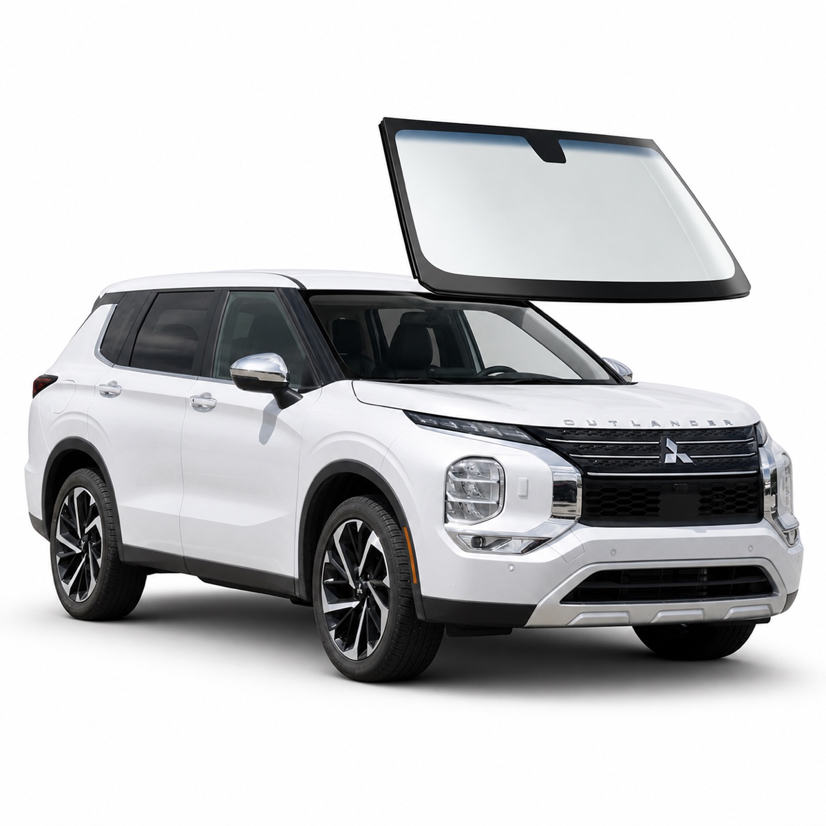 Parabrisas Subaru Mitsubishi Outlander 5P C/Mol 2022-2026 - AutoVidriosRobin