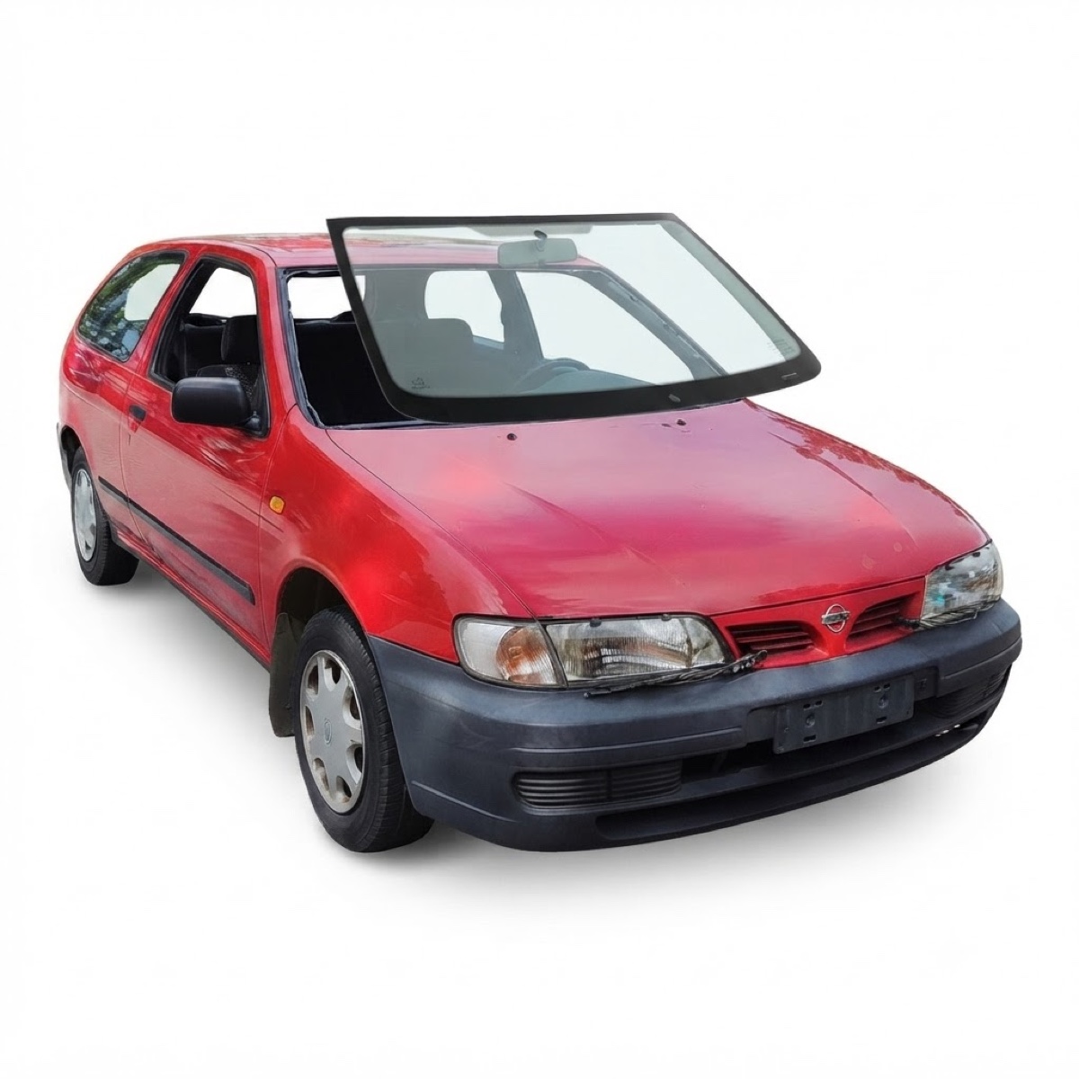 Parabrisas Nissan Almera / Sentra 2 1995-1999 - AutoVidriosRobin