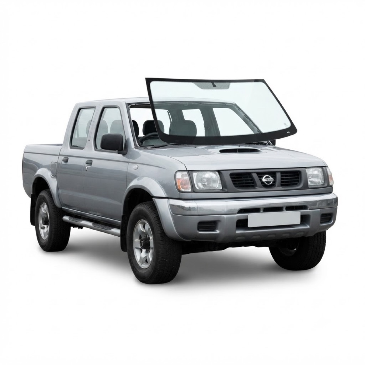 Parabrisas Nissan D-22 4P 2003-2015 - AutoVidriosRobin